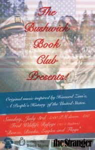 The Bushwick Book Club